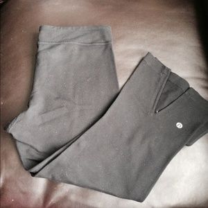 Lululemon capris